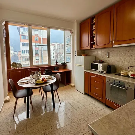 Apartamento The Cosy Place *