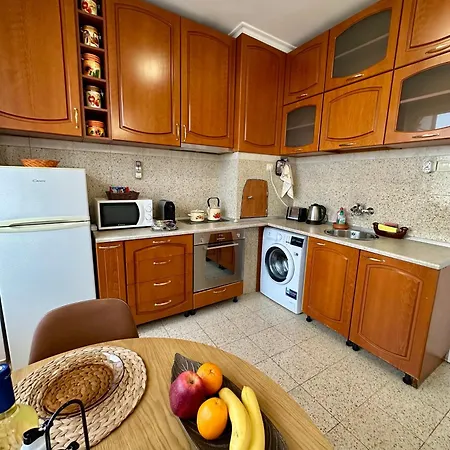 Apartamento The Cosy Place Sofía