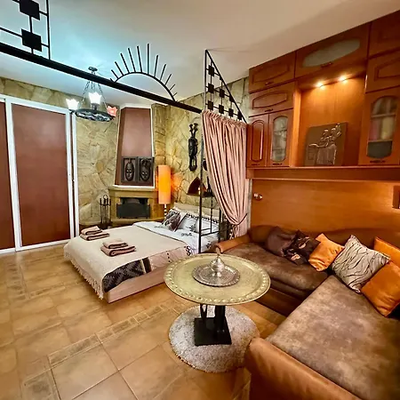 Апартамент The Cosy Place *
